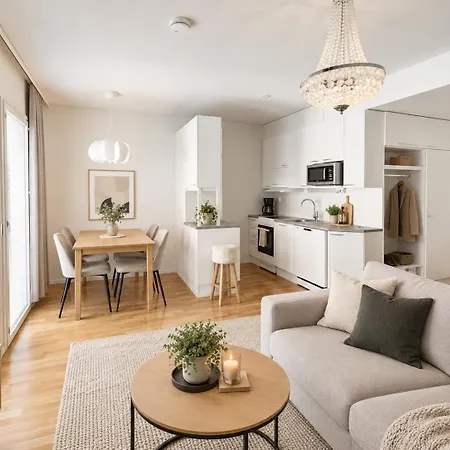 Nordic Loeyly Private Sauna Apartment *